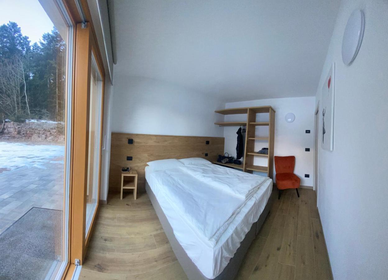 Chalet Relax Molveno E Andalo Dolomiti Villa Eksteriør bilde