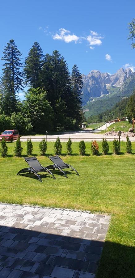 Chalet Relax Molveno E Andalo Dolomiti Villa Eksteriør bilde