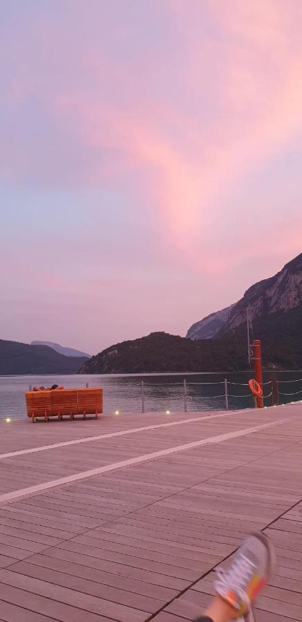 Chalet Relax Molveno E Andalo Dolomiti Villa Eksteriør bilde