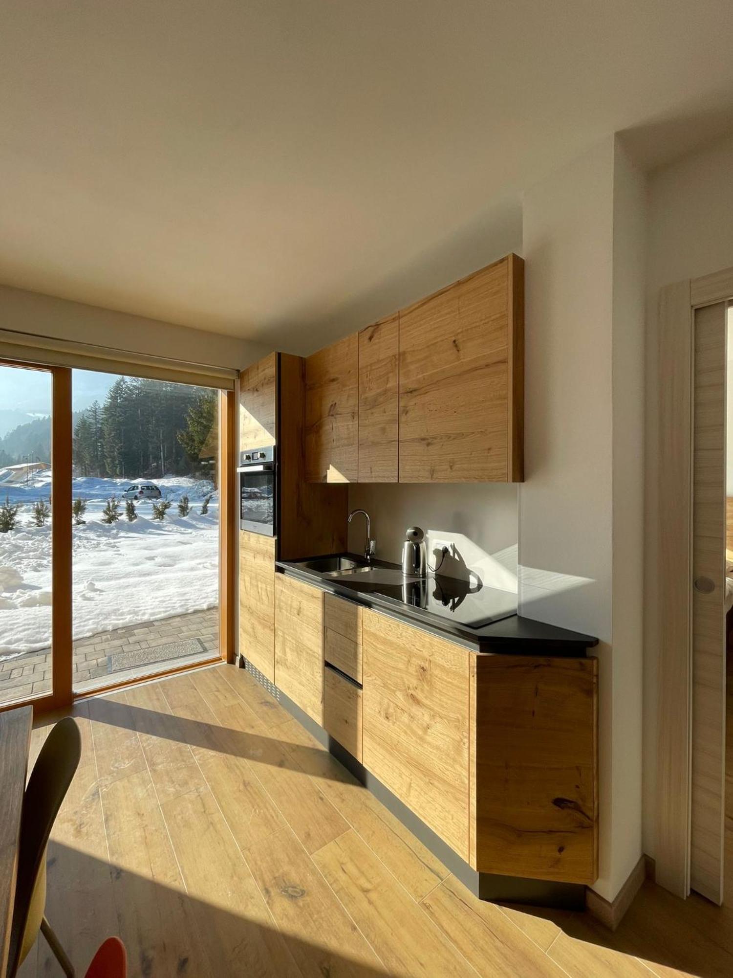 Chalet Relax Molveno E Andalo Dolomiti Villa Eksteriør bilde