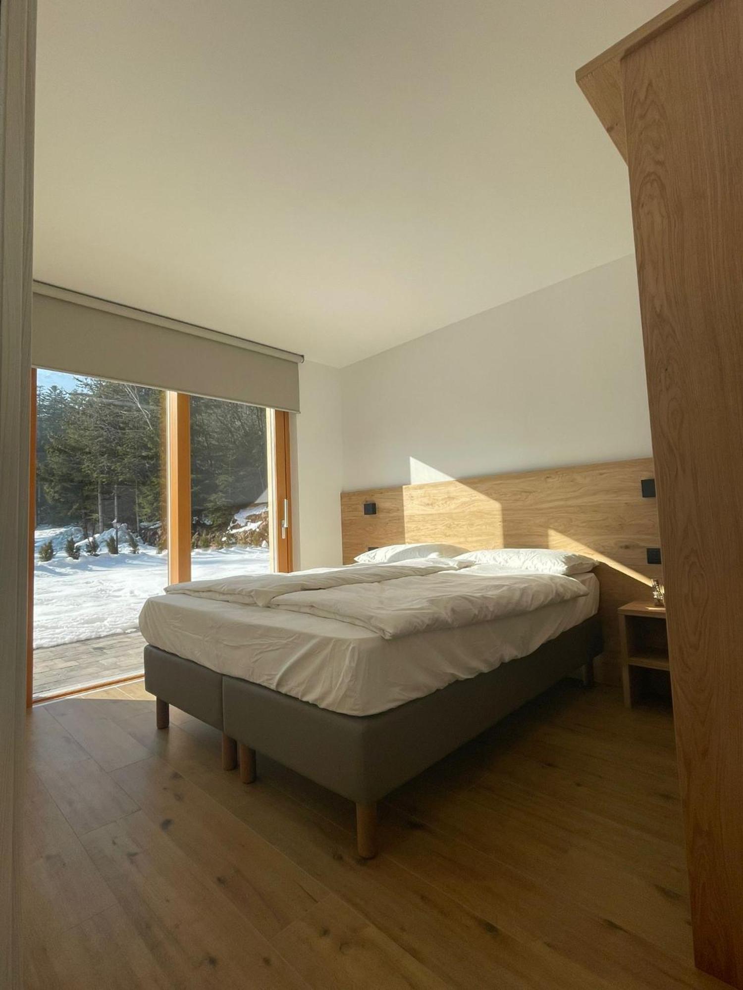 Chalet Relax Molveno E Andalo Dolomiti Villa Eksteriør bilde